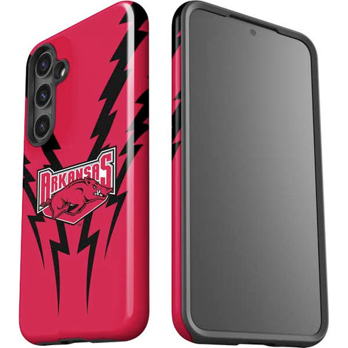 University of Arkansas-Fayetteville Razorbacks Galaxy S24 Plus Impact Case